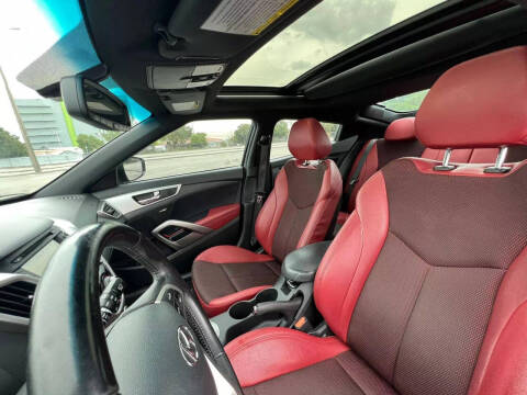 2016 Hyundai Veloster