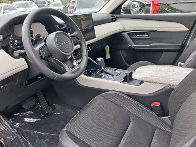 2026 Mazda CX-5 2.5 S Preferred