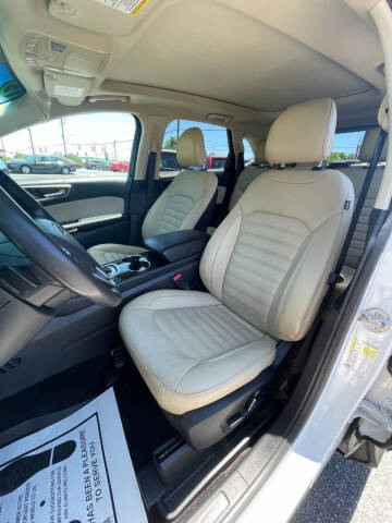 2015 Ford Edge SEL