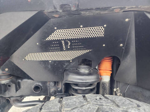 2012 Jeep Wrangler Unlimited Rubicon