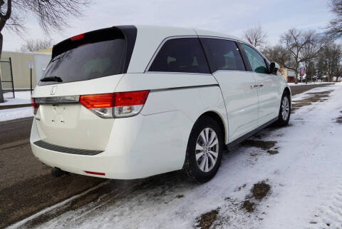 2016 Honda Odyssey EX-L