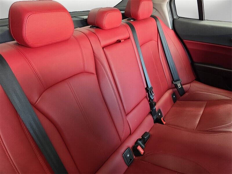 2021 Alfa Romeo Giulia Ti