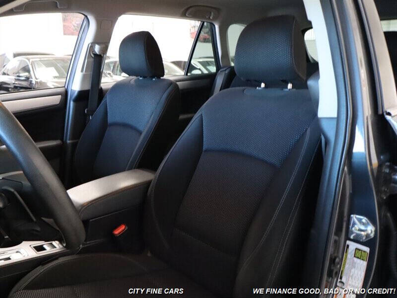 2018 Subaru Outback 2.5i