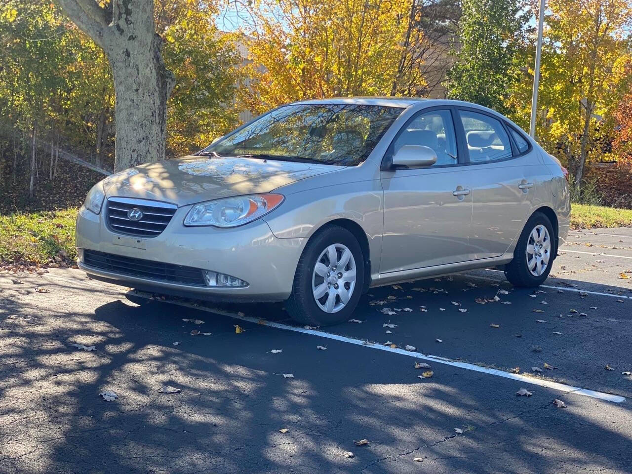 2008 Hyundai ELANTRA for sale at Dan Miller's Used Cars in Murray, KY