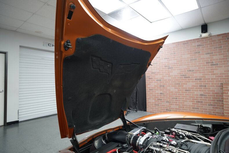 2007 Chevrolet Corvette