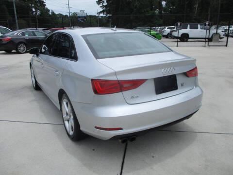 2015 Audi A3 1.8T Premium