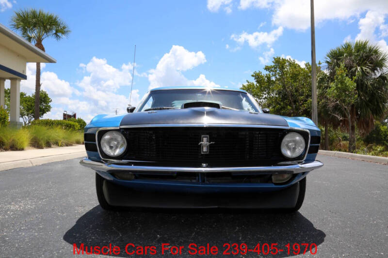 1970 Ford Mustang