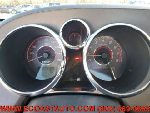 2008 Pontiac Solstice GXP