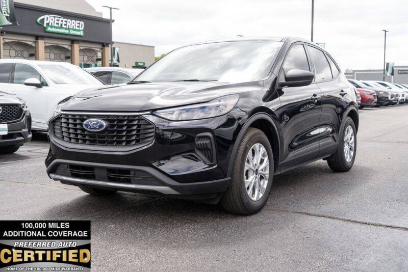 2025 Ford Escape Active