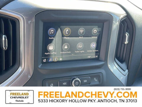 2026 Chevrolet Silverado 1500 Work Truck