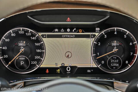 2020 Bentley Continental