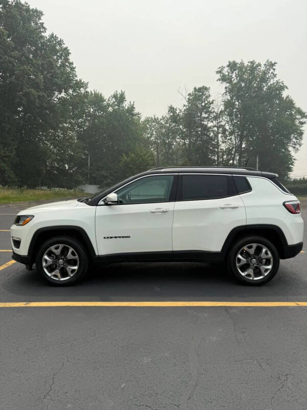 2020 Jeep Compass Limited