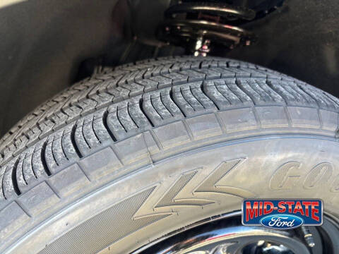 2025 Ford Explorer Police Interceptor Utility