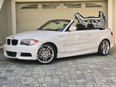 2013 BMW 1 Series 135i