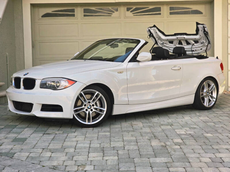 2013 BMW 1 Series 135i