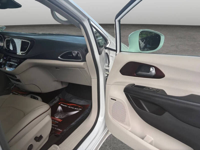 2019 Chrysler Pacifica