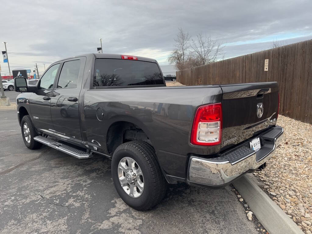 2023 Ram 2500 for sale at Axio Auto Boise in Boise, ID