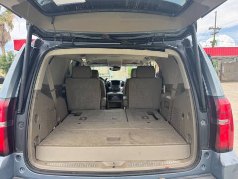 2016 Chevrolet Tahoe LT