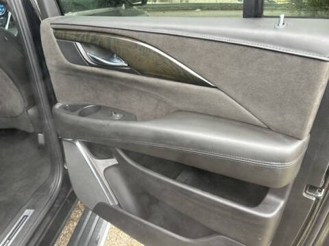 2019 Cadillac Escalade ESV Platinum