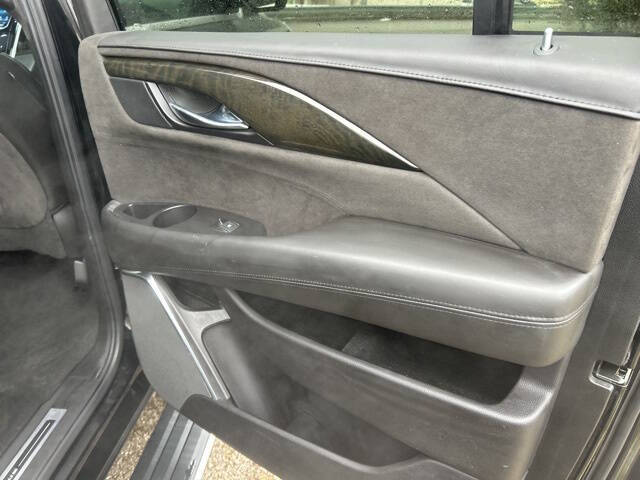 2019 Cadillac Escalade ESV Platinum