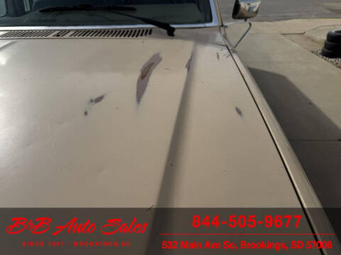 1985 Ford F-150 XLT Lariat