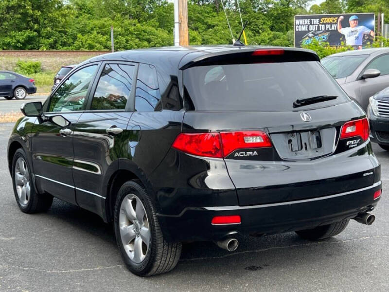 2009 Acura RDX SH-AWD w/Tech