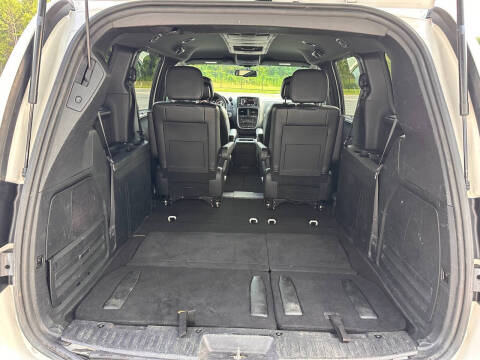 2017 Dodge Grand Caravan GT