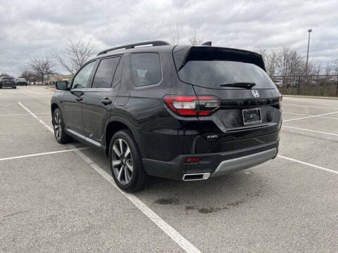 2025 Honda Pilot Touring