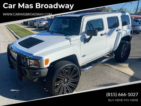 2006 HUMMER H3 for sale at Car Mas Broadway in Crest Hill IL