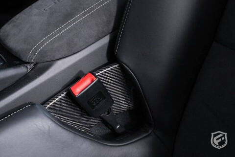 2018 Porsche 911 GT2 RS