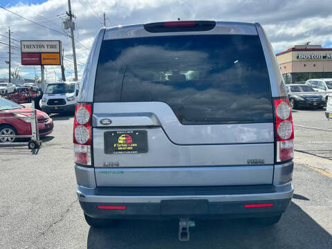 2011 Land Rover LR4