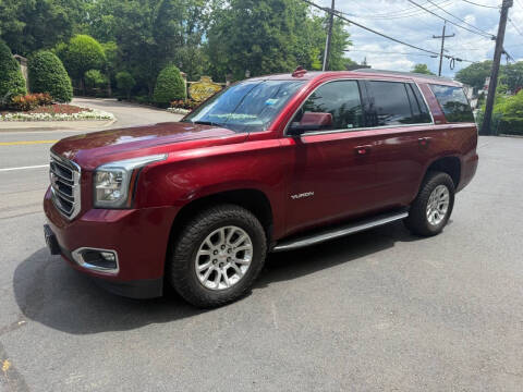 2017 GMC Yukon SLT