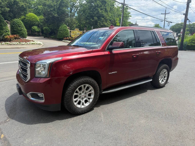 2017 GMC Yukon SLT