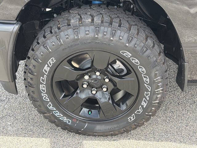 2026 RAM 1500 Warlock
