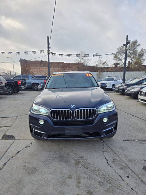 2016 BMW X5 xDrive35i