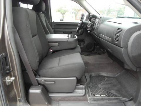 2013 GMC Sierra 1500 SLE