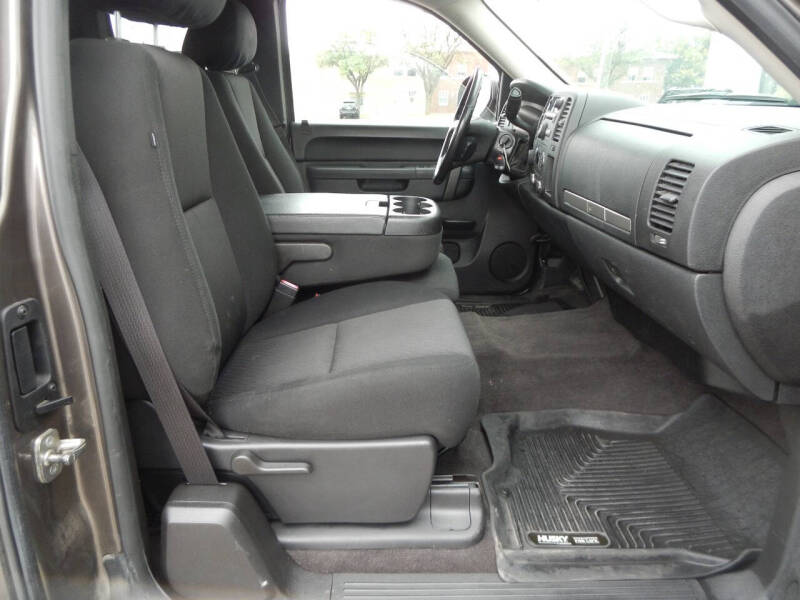 2013 GMC Sierra 1500 SLE