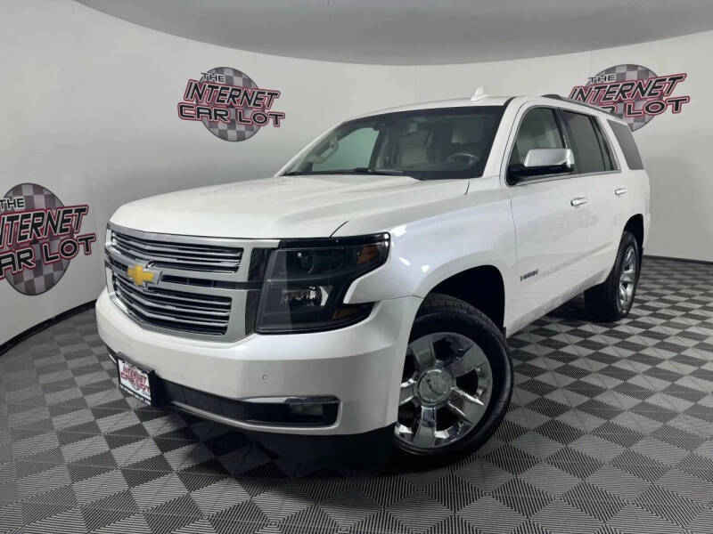 2017 Chevrolet Tahoe Premier