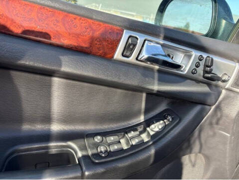 2004 Chrysler Pacifica