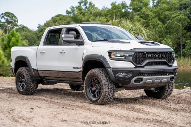 2021 RAM 1500 TRX