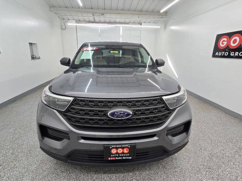 2021 Ford Explorer