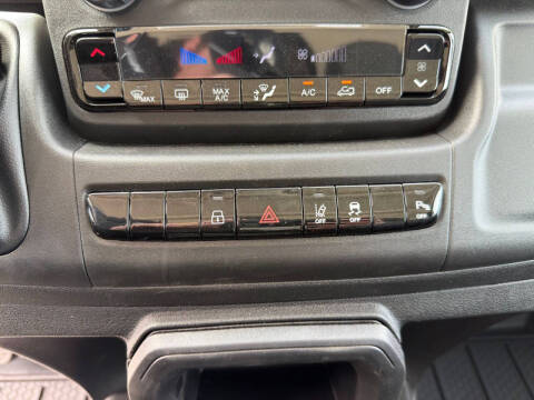 2026 RAM ProMaster