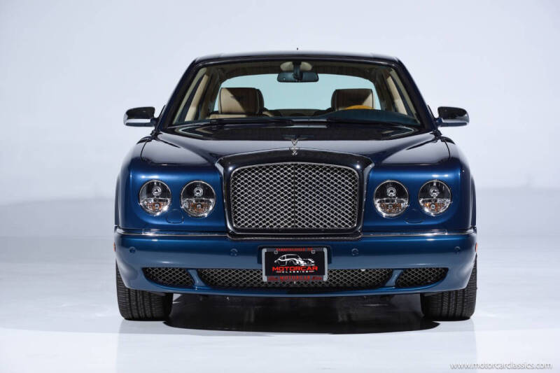 2009 Bentley Arnage R