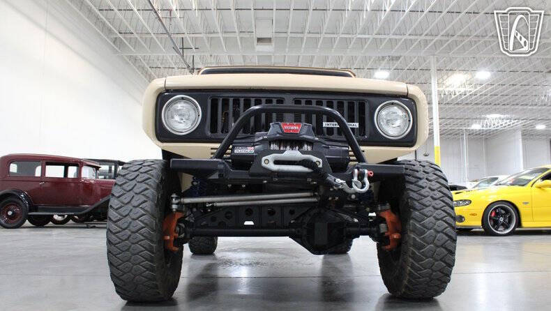 1974 International Scout