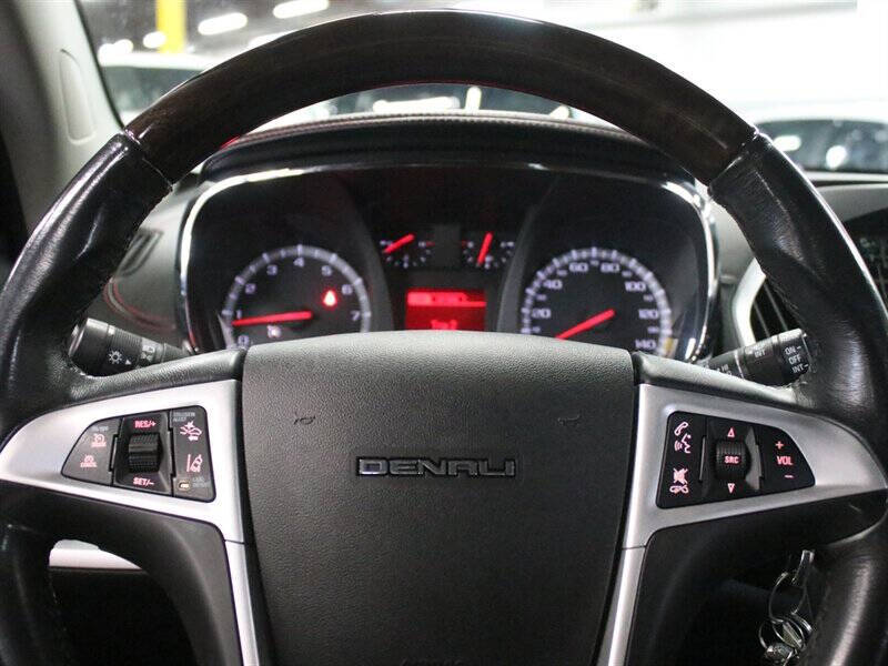 2015 GMC Terrain Denali