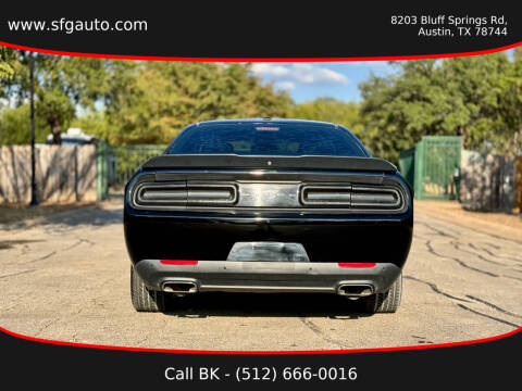 2020 Dodge Challenger SXT