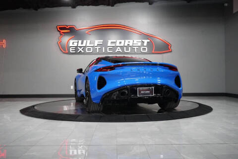 2024 Lotus Emira I4 First Edition