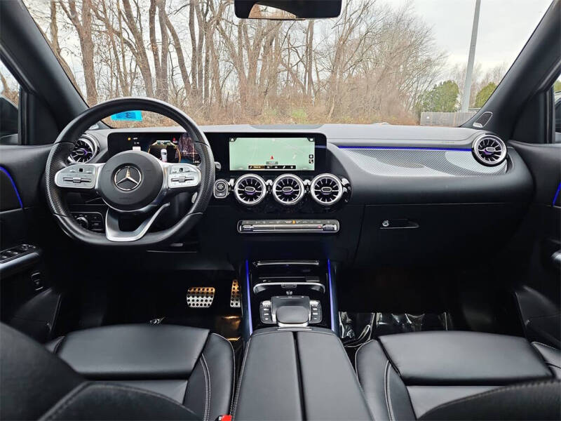 2023 Mercedes-Benz GLA AMG GLA 35