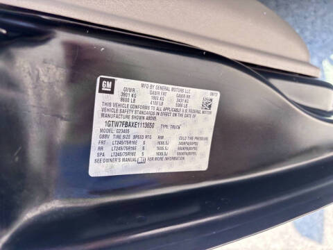 2014 GMC Savana 2500