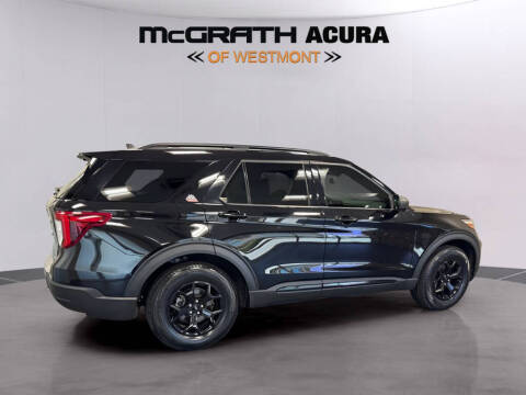 2023 Ford Explorer Timberline